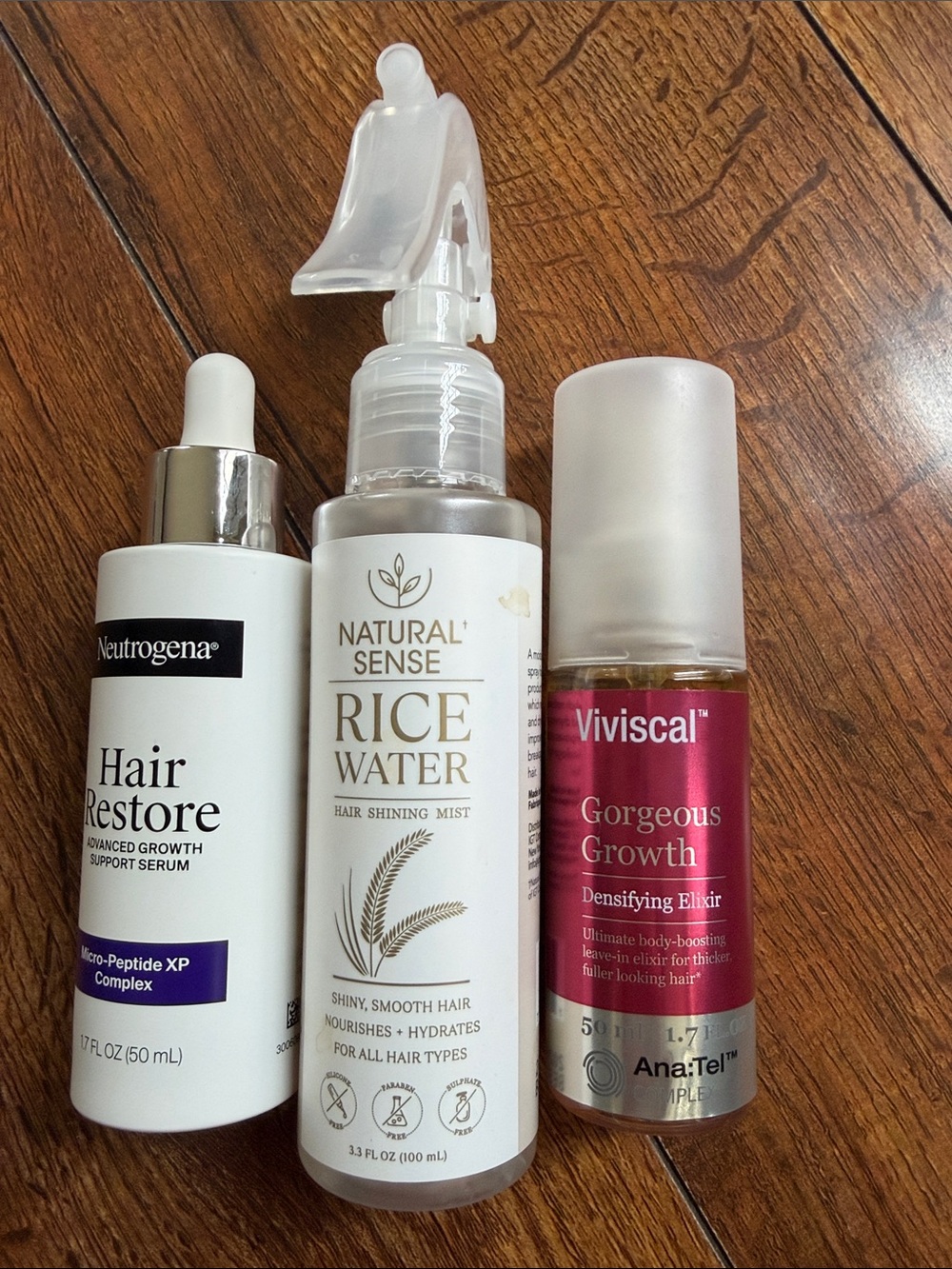 Lot of 3
